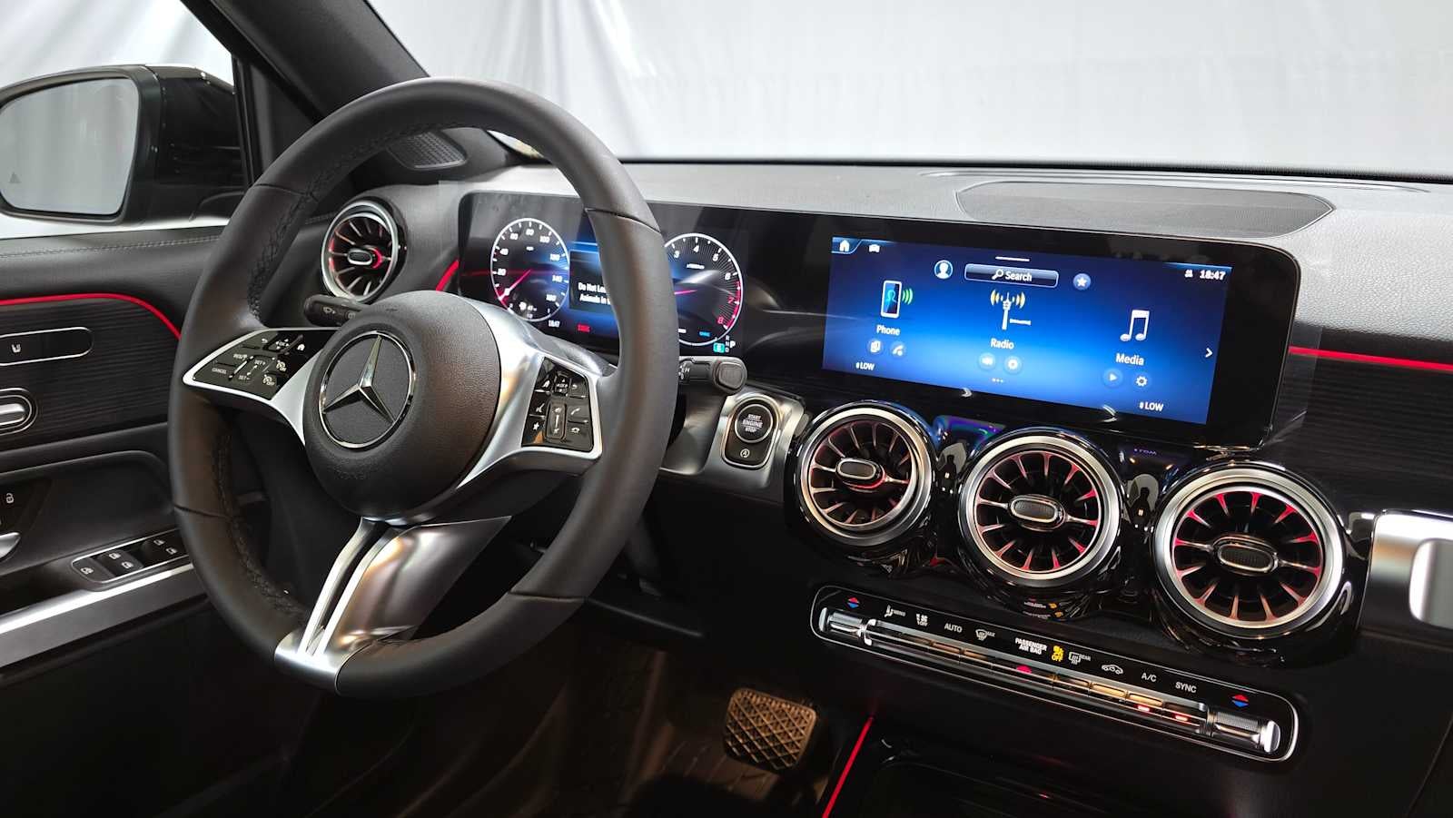 2026 Mercedes-Benz GLB 250 4MATIC® SUV