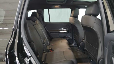 2026 Mercedes-Benz GLB 250 4MATIC® SUV