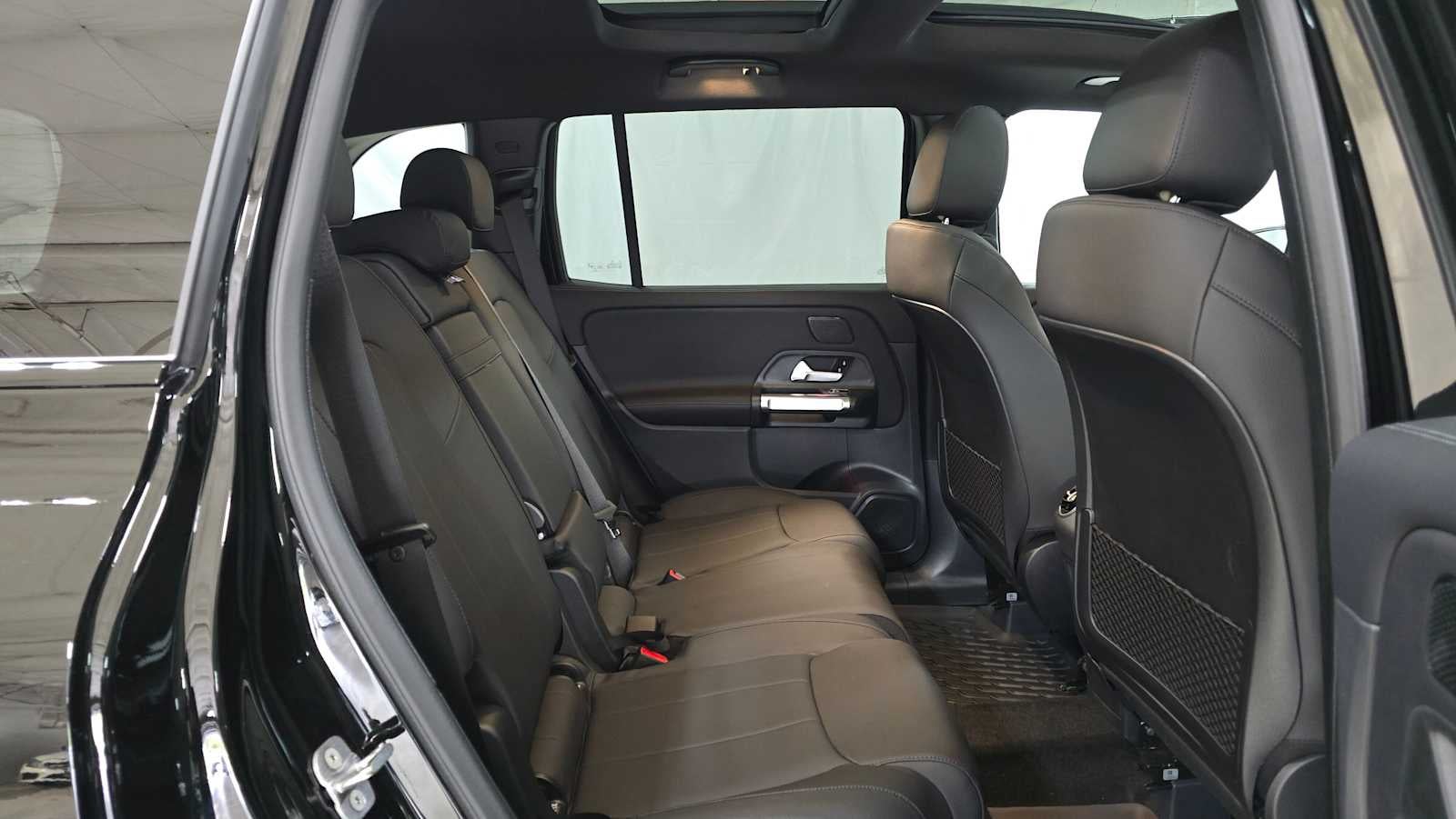 2026 Mercedes-Benz GLB 250 4MATIC® SUV