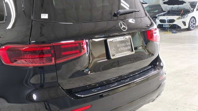 2026 Mercedes-Benz GLB 250 4MATIC® SUV