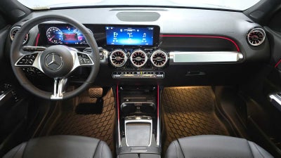 2026 Mercedes-Benz GLB 250 4MATIC® SUV