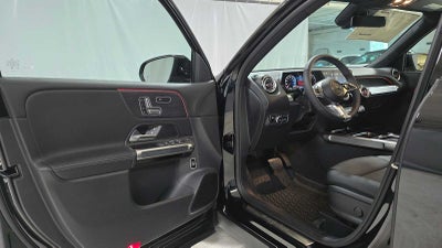 2026 Mercedes-Benz GLB 250 4MATIC® SUV