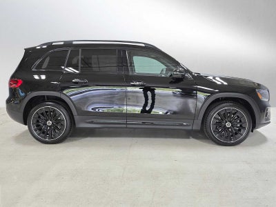 2026 Mercedes-Benz GLB 250 4MATIC® SUV