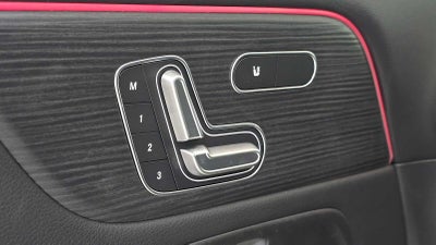 2026 Mercedes-Benz GLB 250 4MATIC® SUV