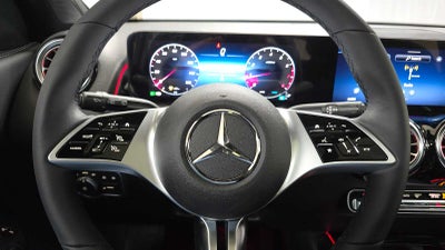 2026 Mercedes-Benz GLB 250 4MATIC® SUV