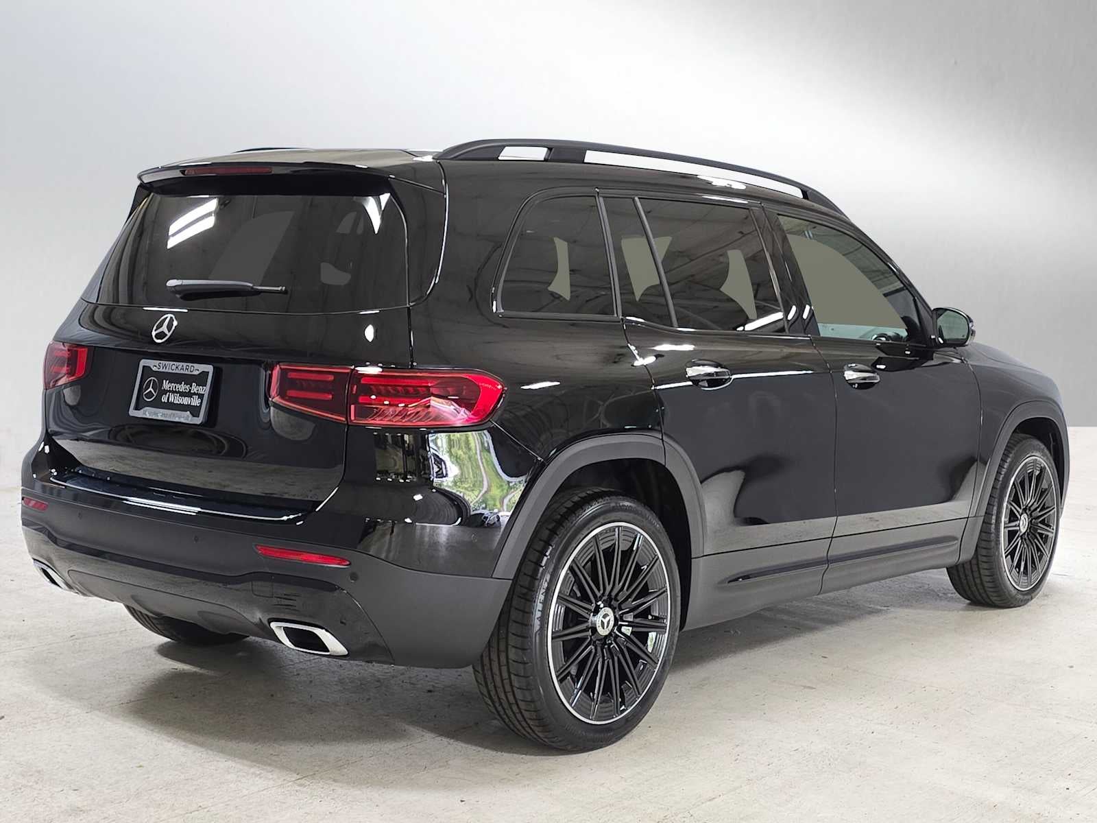 2026 Mercedes-Benz GLB 250 4MATIC® SUV