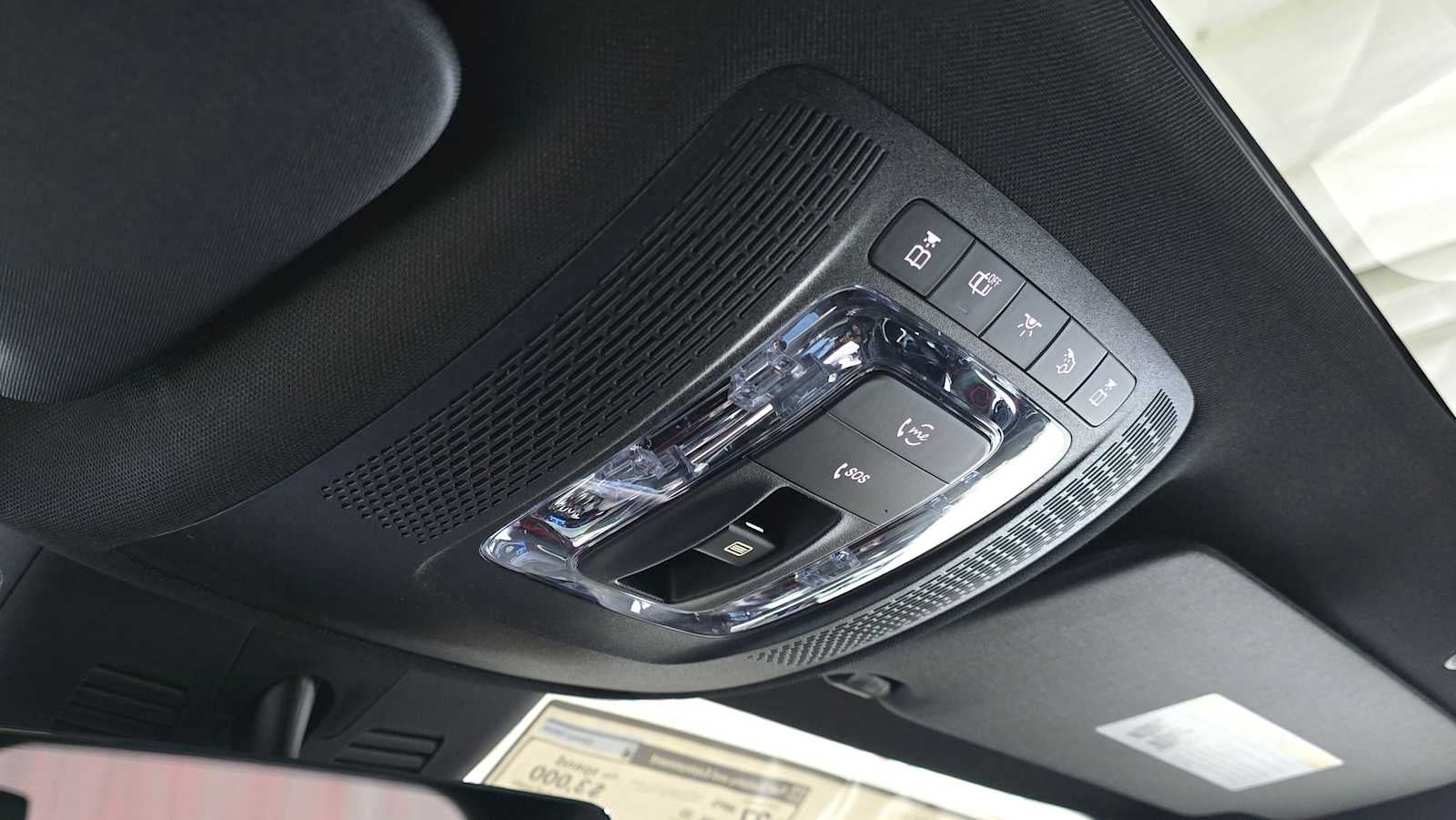 2026 Mercedes-Benz GLB 250 4MATIC® SUV