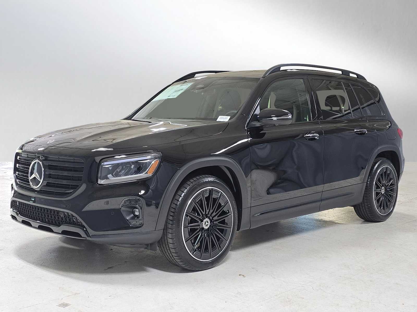 2026 Mercedes-Benz GLB 250 4MATIC® SUV