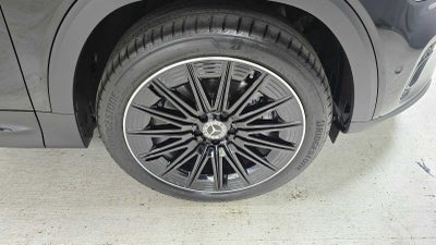 2026 Mercedes-Benz GLB 250 4MATIC® SUV