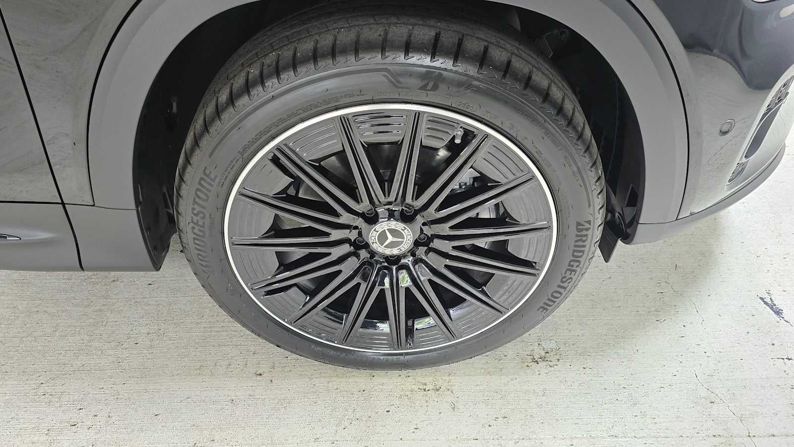 2026 Mercedes-Benz GLB 250 4MATIC® SUV