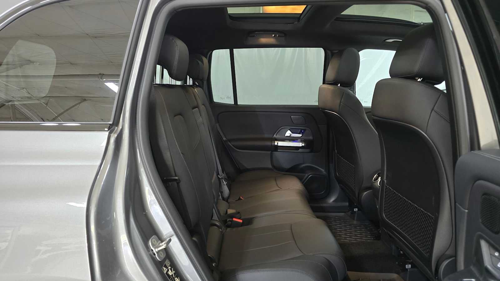 2026 Mercedes-Benz GLB 250 4MATIC® SUV