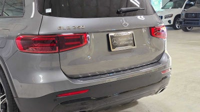2026 Mercedes-Benz GLB 250 4MATIC® SUV