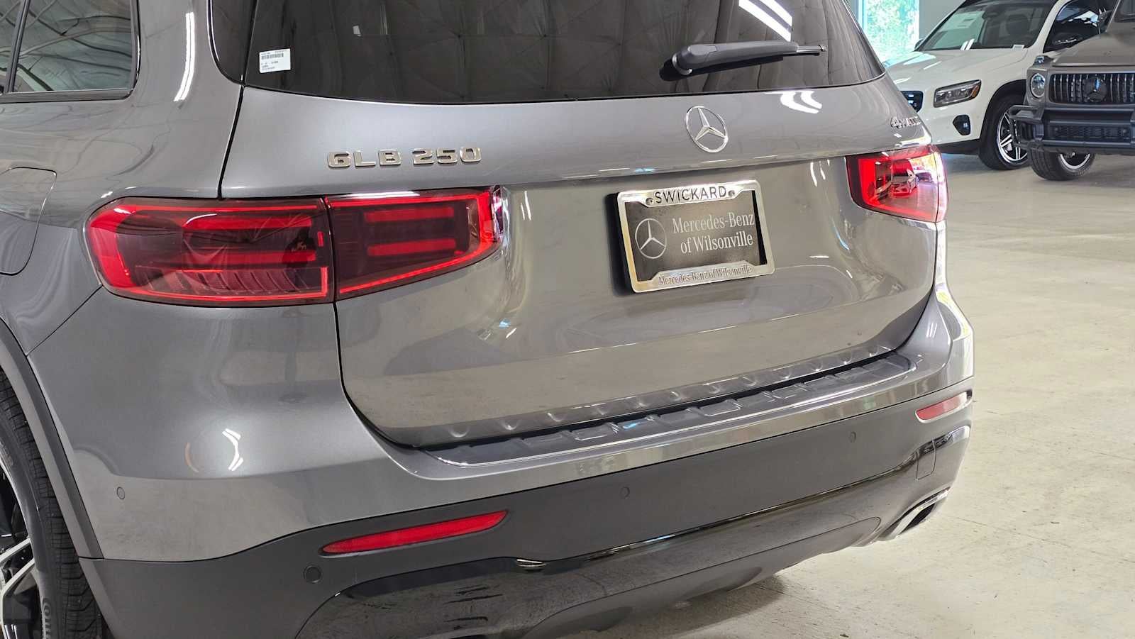 2026 Mercedes-Benz GLB 250 4MATIC® SUV