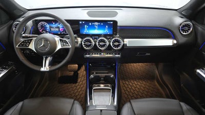2026 Mercedes-Benz GLB 250 4MATIC® SUV