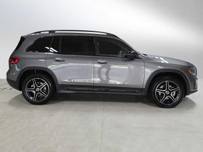 2026 Mercedes-Benz GLB 250 4MATIC® SUV