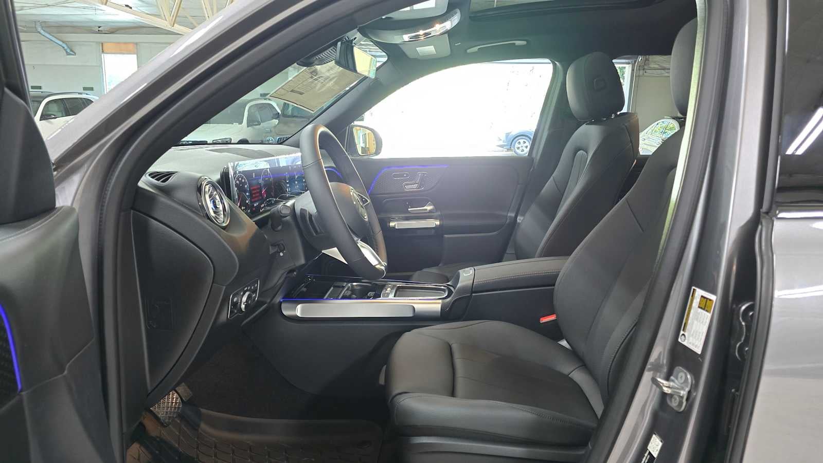 2026 Mercedes-Benz GLB 250 4MATIC® SUV