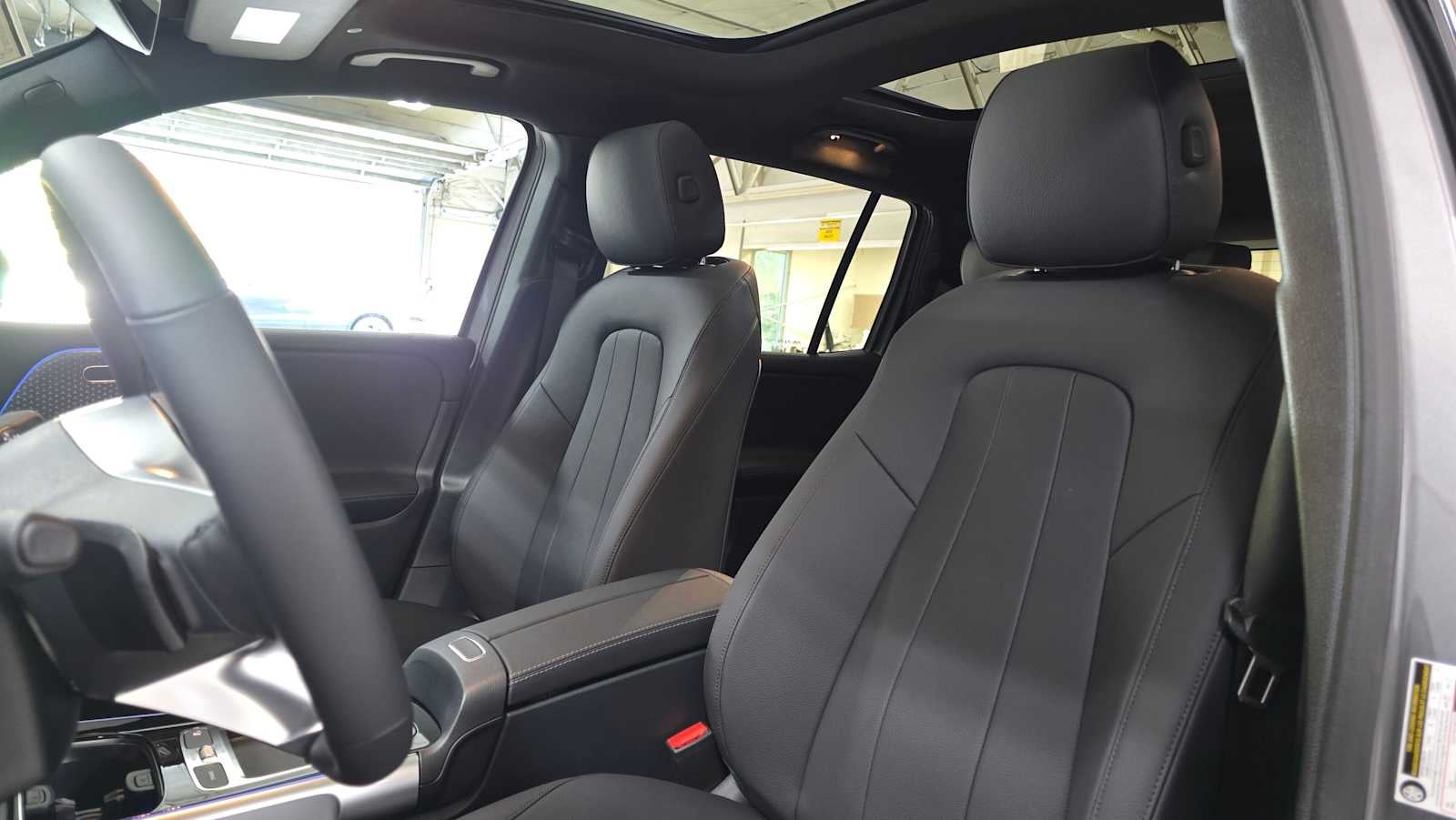 2026 Mercedes-Benz GLB 250 4MATIC® SUV