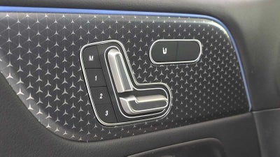 2026 Mercedes-Benz GLB 250 4MATIC® SUV