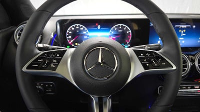 2026 Mercedes-Benz GLB 250 4MATIC® SUV