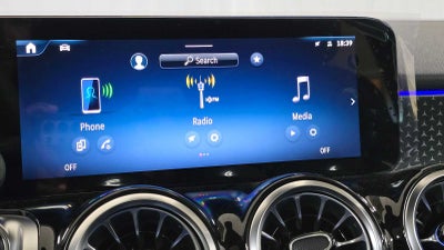 2026 Mercedes-Benz GLB 250 4MATIC® SUV