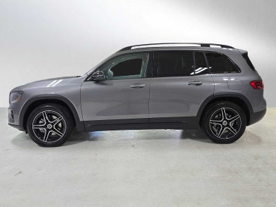 2026 Mercedes-Benz GLB 250 4MATIC® SUV