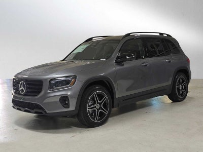 2026 Mercedes-Benz GLB 250 4MATIC® SUV