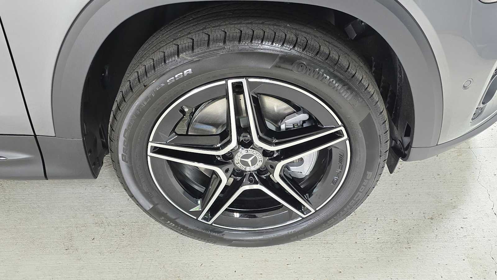 2026 Mercedes-Benz GLB 250 4MATIC® SUV