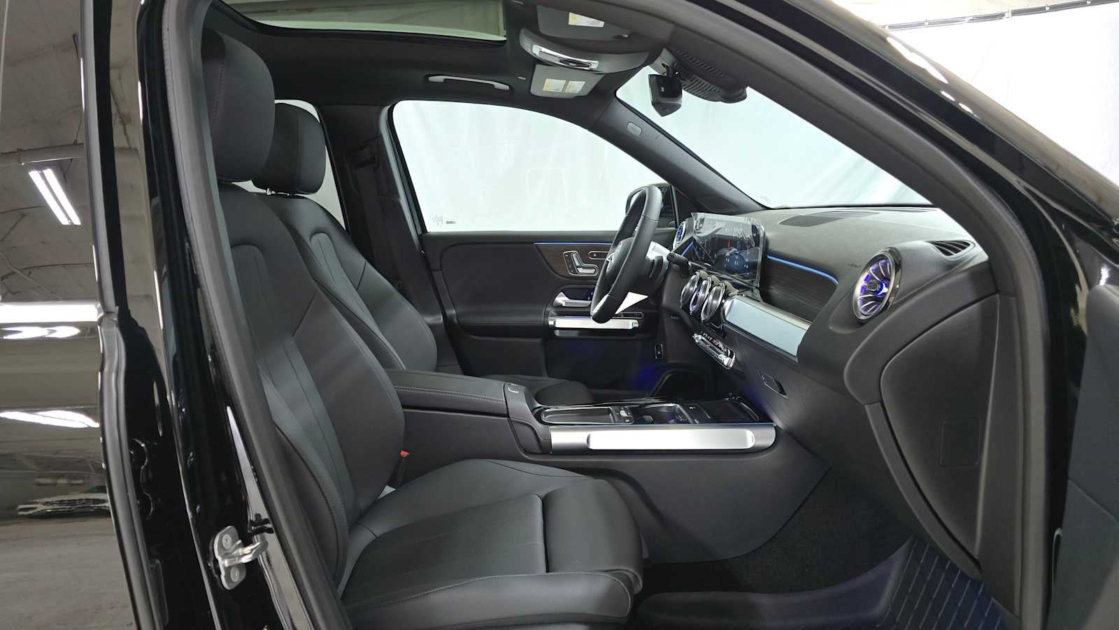 2026 Mercedes-Benz GLB 250 4MATIC® SUV