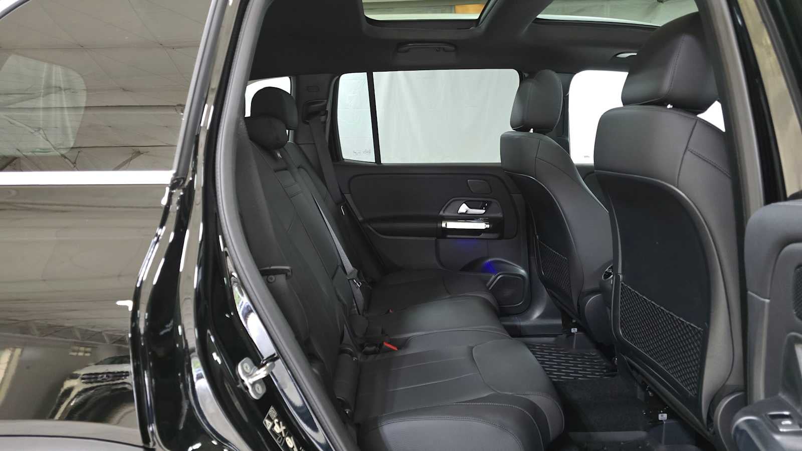 2026 Mercedes-Benz GLB 250 4MATIC® SUV