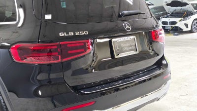 2026 Mercedes-Benz GLB 250 4MATIC® SUV
