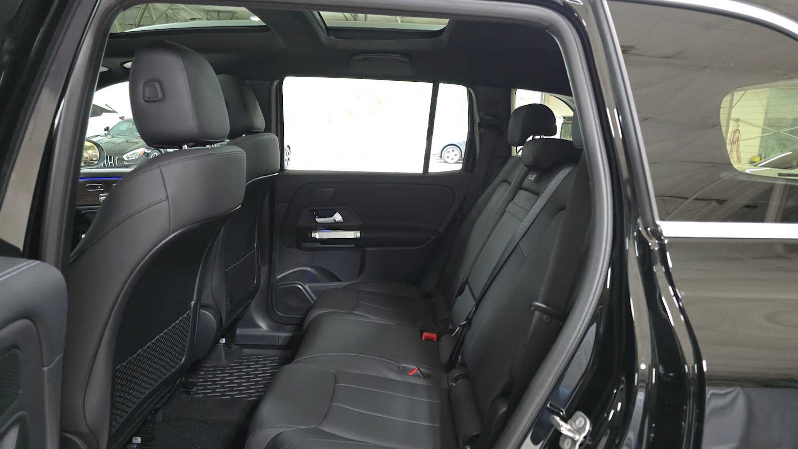 2026 Mercedes-Benz GLB 250 4MATIC® SUV