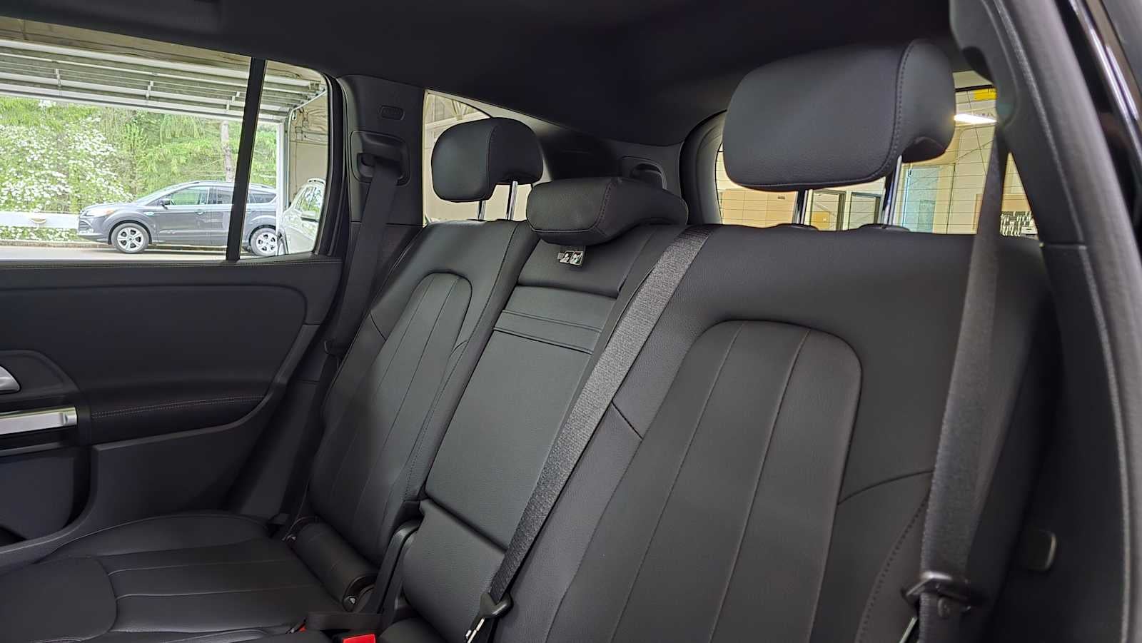 2026 Mercedes-Benz GLB 250 4MATIC® SUV