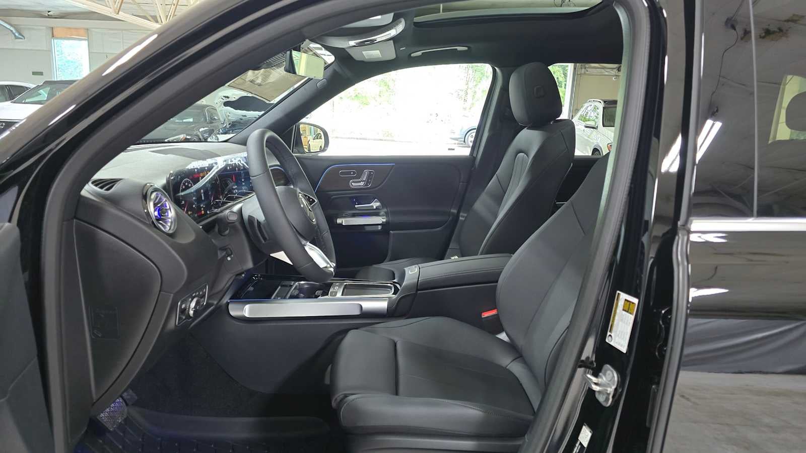 2026 Mercedes-Benz GLB 250 4MATIC® SUV