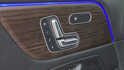 2026 Mercedes-Benz GLB 250 4MATIC® SUV