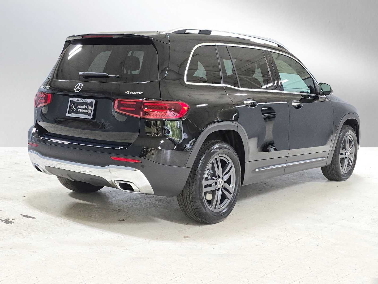 2026 Mercedes-Benz GLB 250 4MATIC® SUV