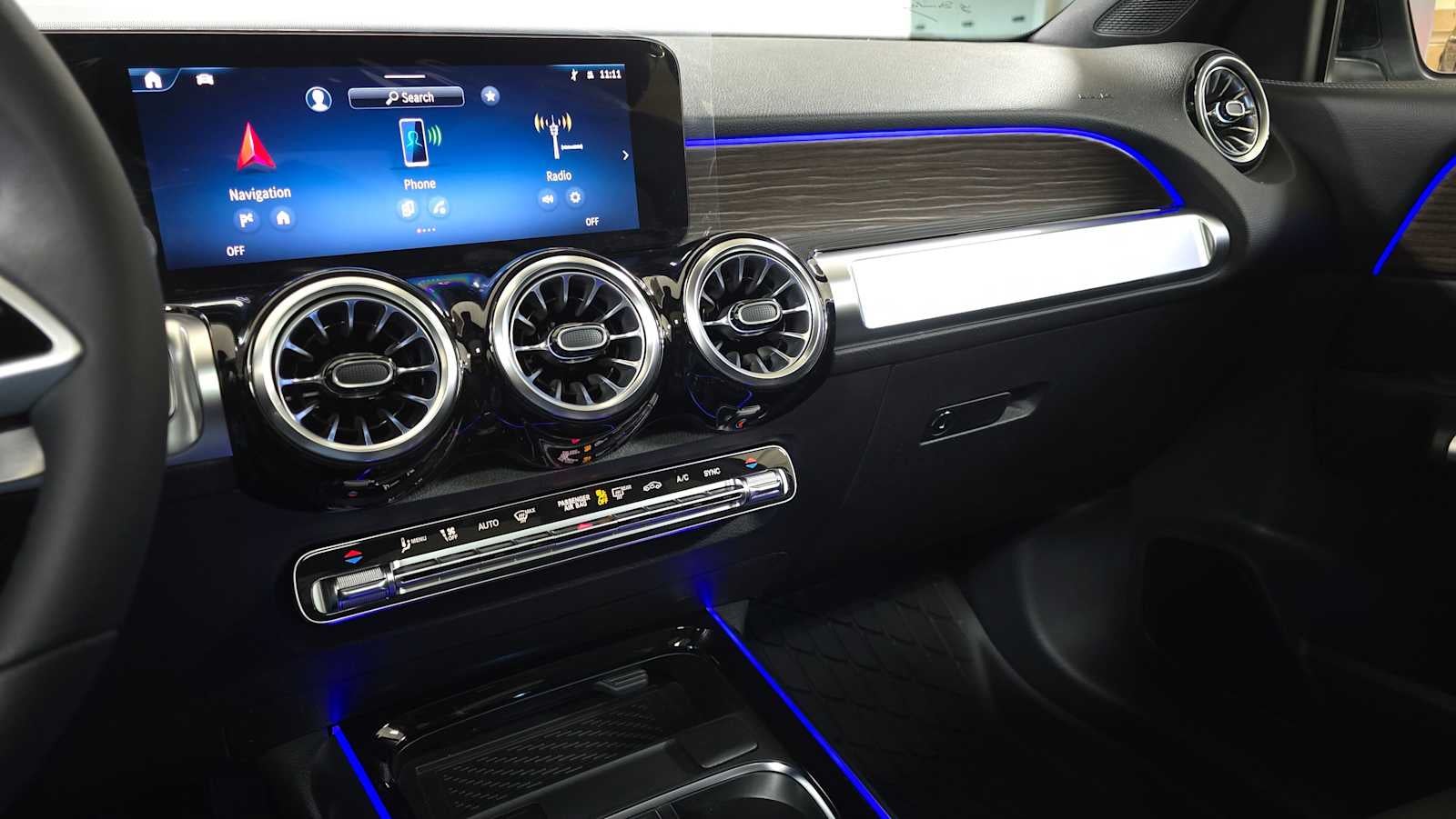 2026 Mercedes-Benz GLB 250 4MATIC® SUV