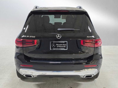 2026 Mercedes-Benz GLB 250 4MATIC® SUV