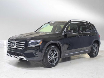 2026 Mercedes-Benz GLB 250 4MATIC® SUV