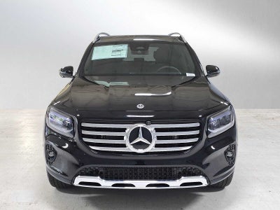 2026 Mercedes-Benz GLB 250 4MATIC® SUV