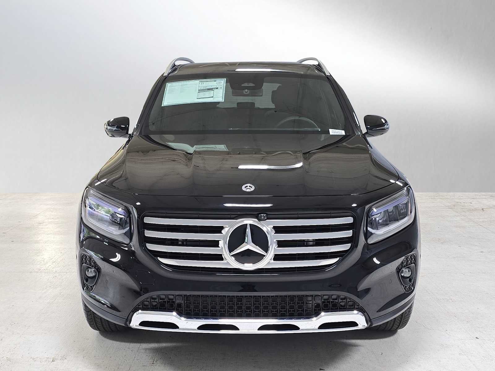 2026 Mercedes-Benz GLB 250 4MATIC® SUV