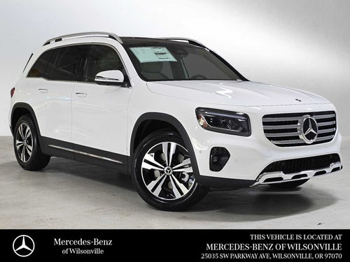 2026 Mercedes-Benz GLB 250 4MATIC® SUV