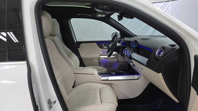 2026 Mercedes-Benz GLB 250 4MATIC® SUV