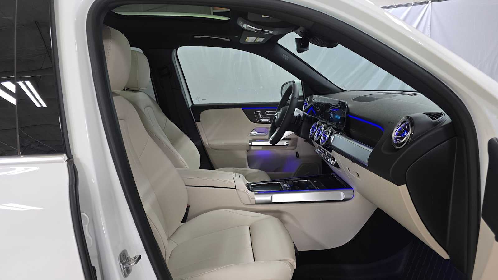 2026 Mercedes-Benz GLB 250 4MATIC® SUV