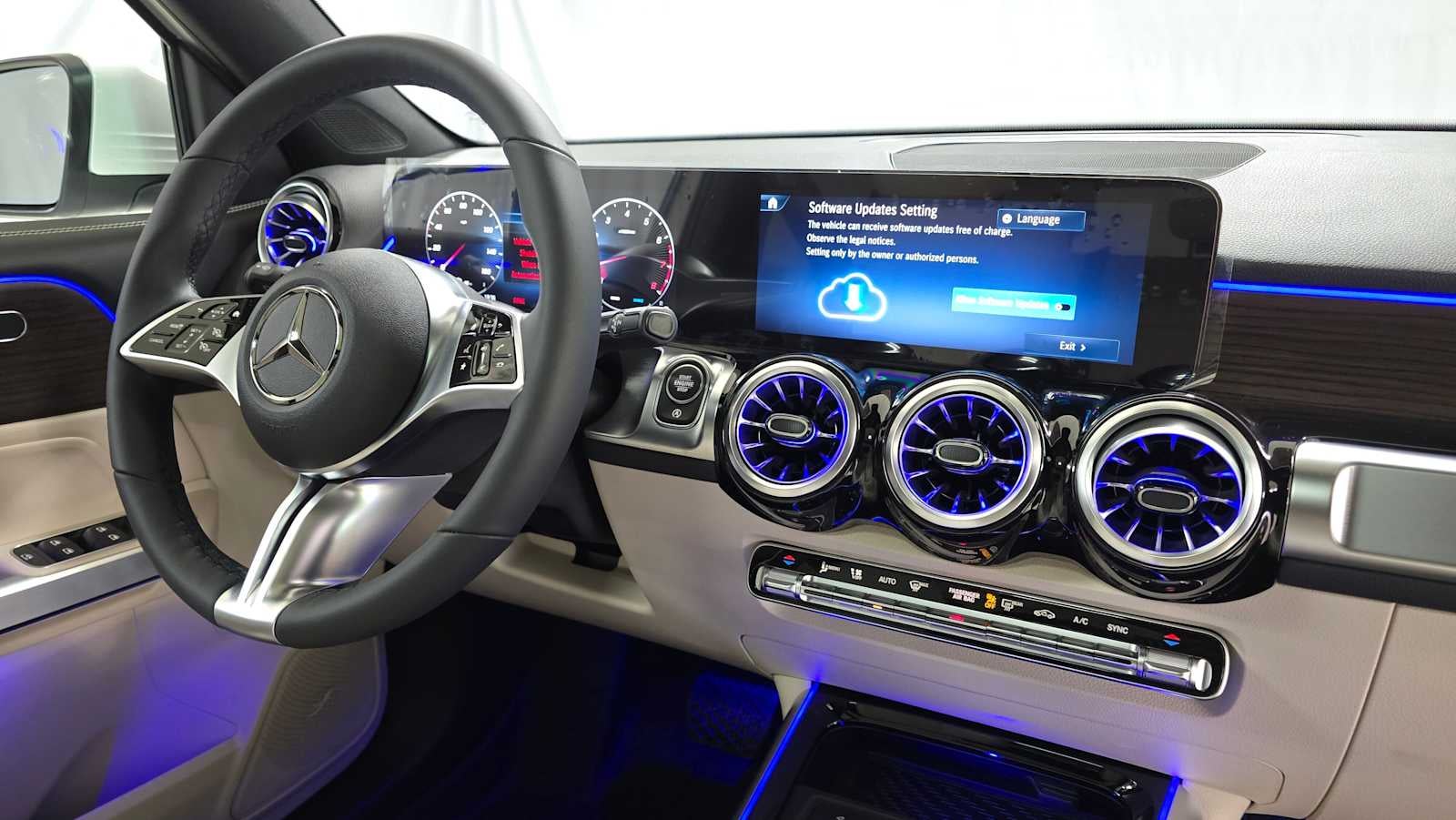 2026 Mercedes-Benz GLB 250 4MATIC® SUV