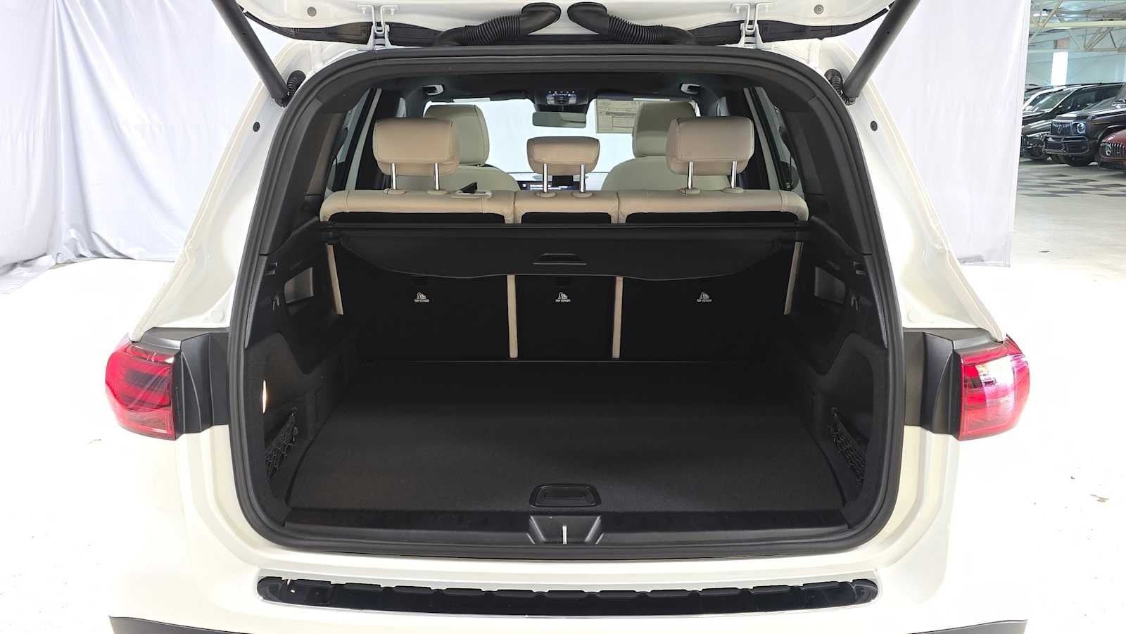 2026 Mercedes-Benz GLB 250 4MATIC® SUV