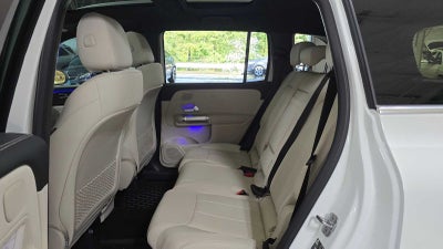 2026 Mercedes-Benz GLB 250 4MATIC® SUV