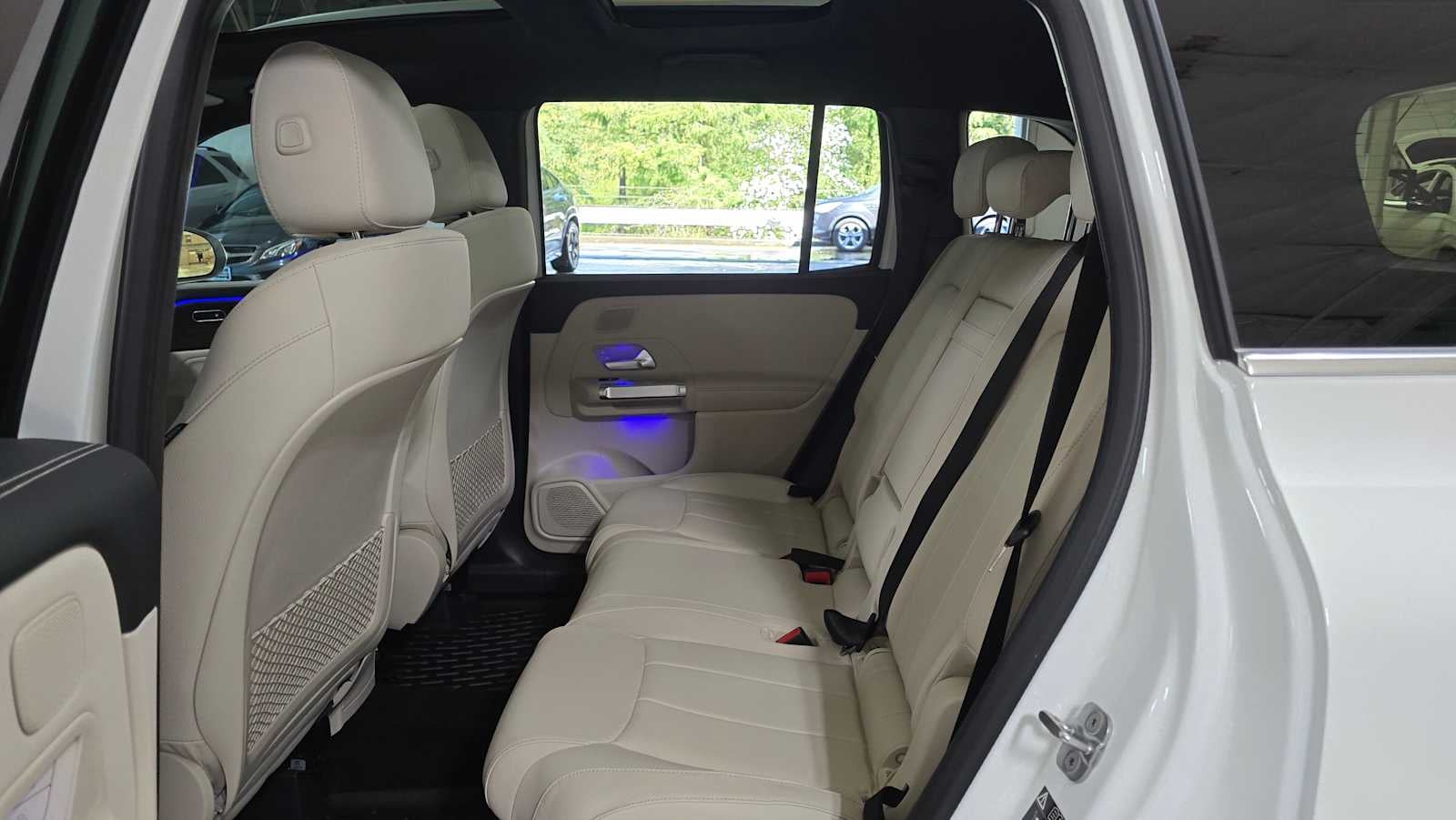 2026 Mercedes-Benz GLB 250 4MATIC® SUV