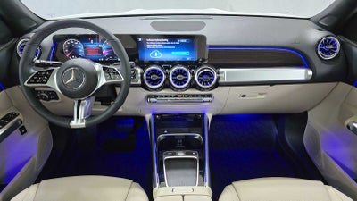 2026 Mercedes-Benz GLB 250 4MATIC® SUV
