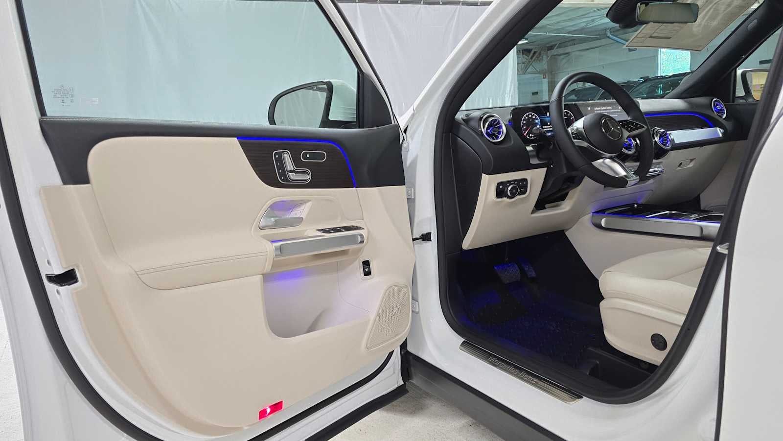 2026 Mercedes-Benz GLB 250 4MATIC® SUV