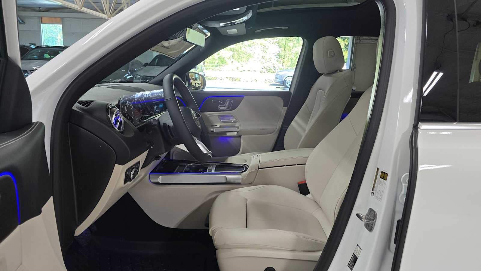 2026 Mercedes-Benz GLB 250 4MATIC® SUV